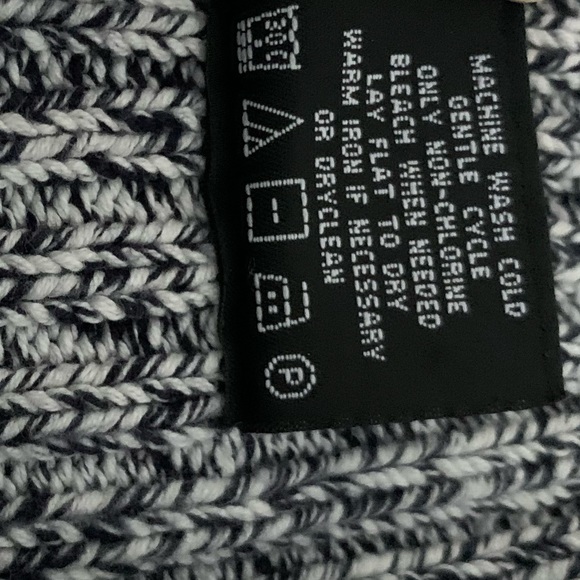 Vintage Ralph Lauren Turtleneck Ski Polo Sweater - Picture 10 of 11